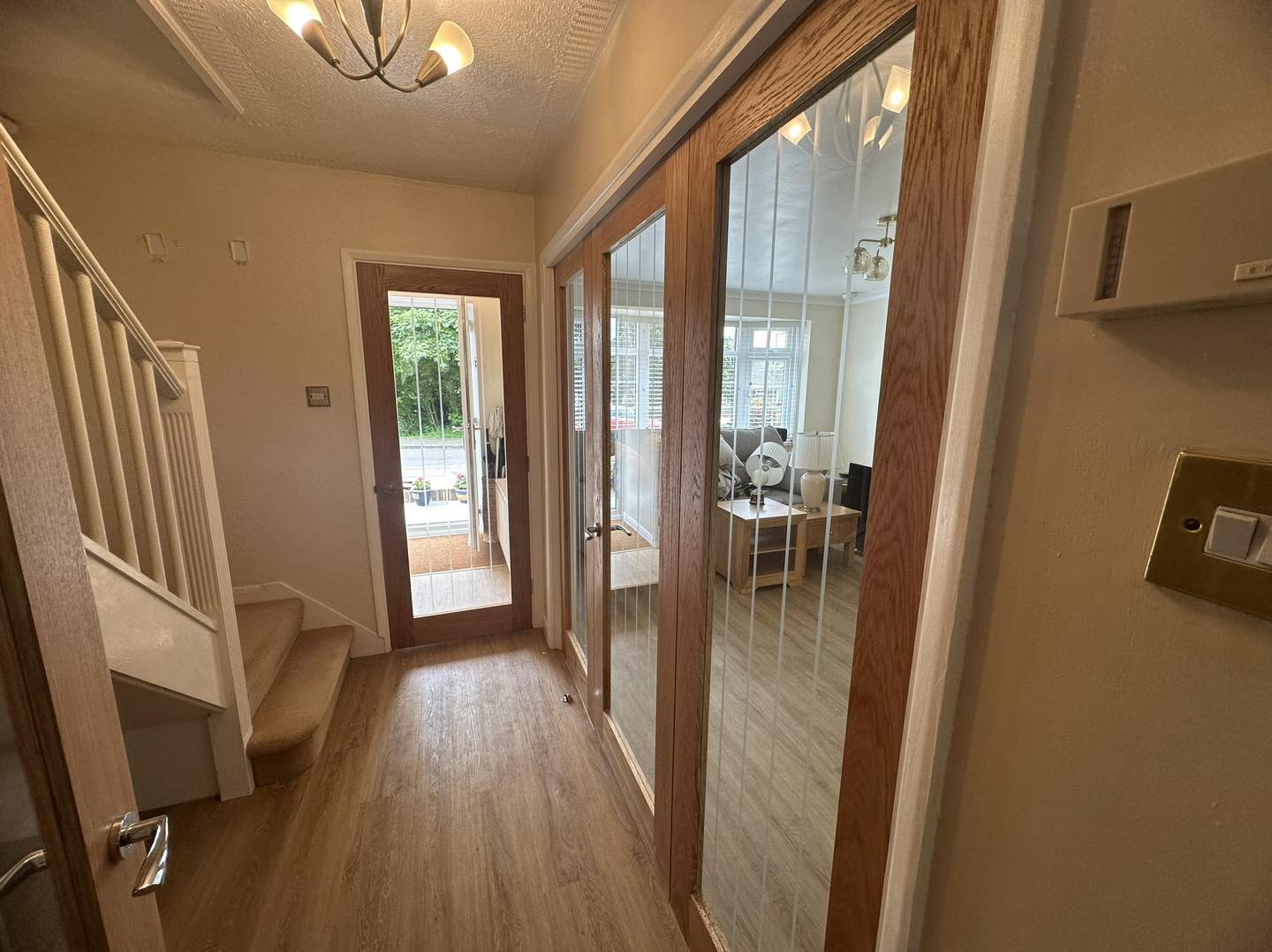 Door fitting Fareham