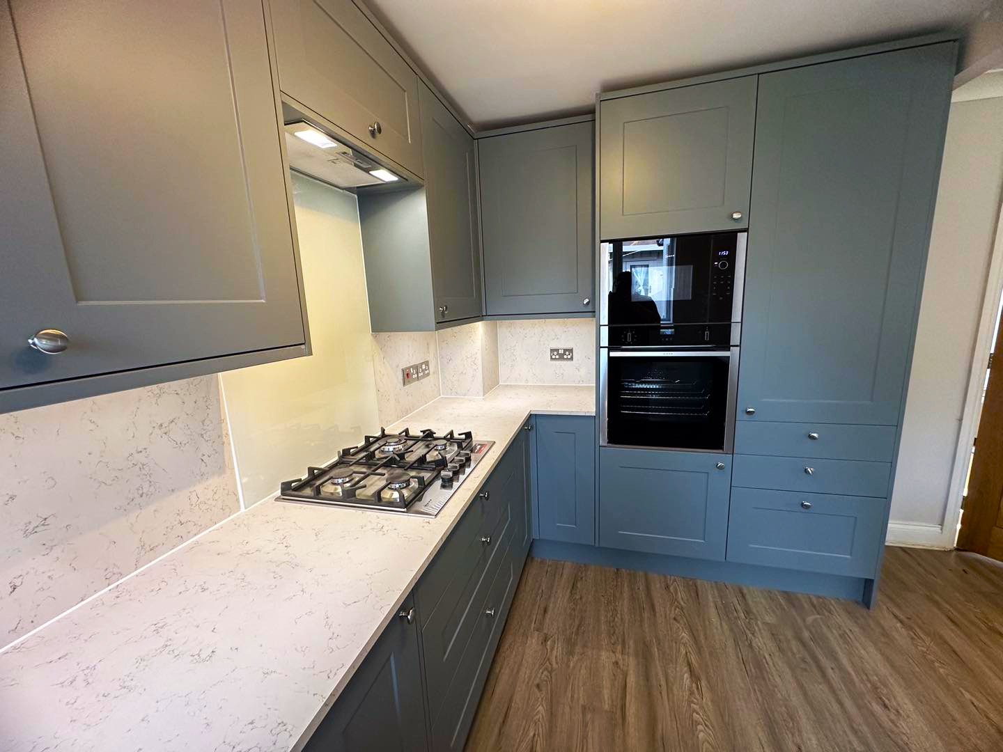 Kitchens, Carpentry & Bespoke Furniture in Fareham & Hampshire