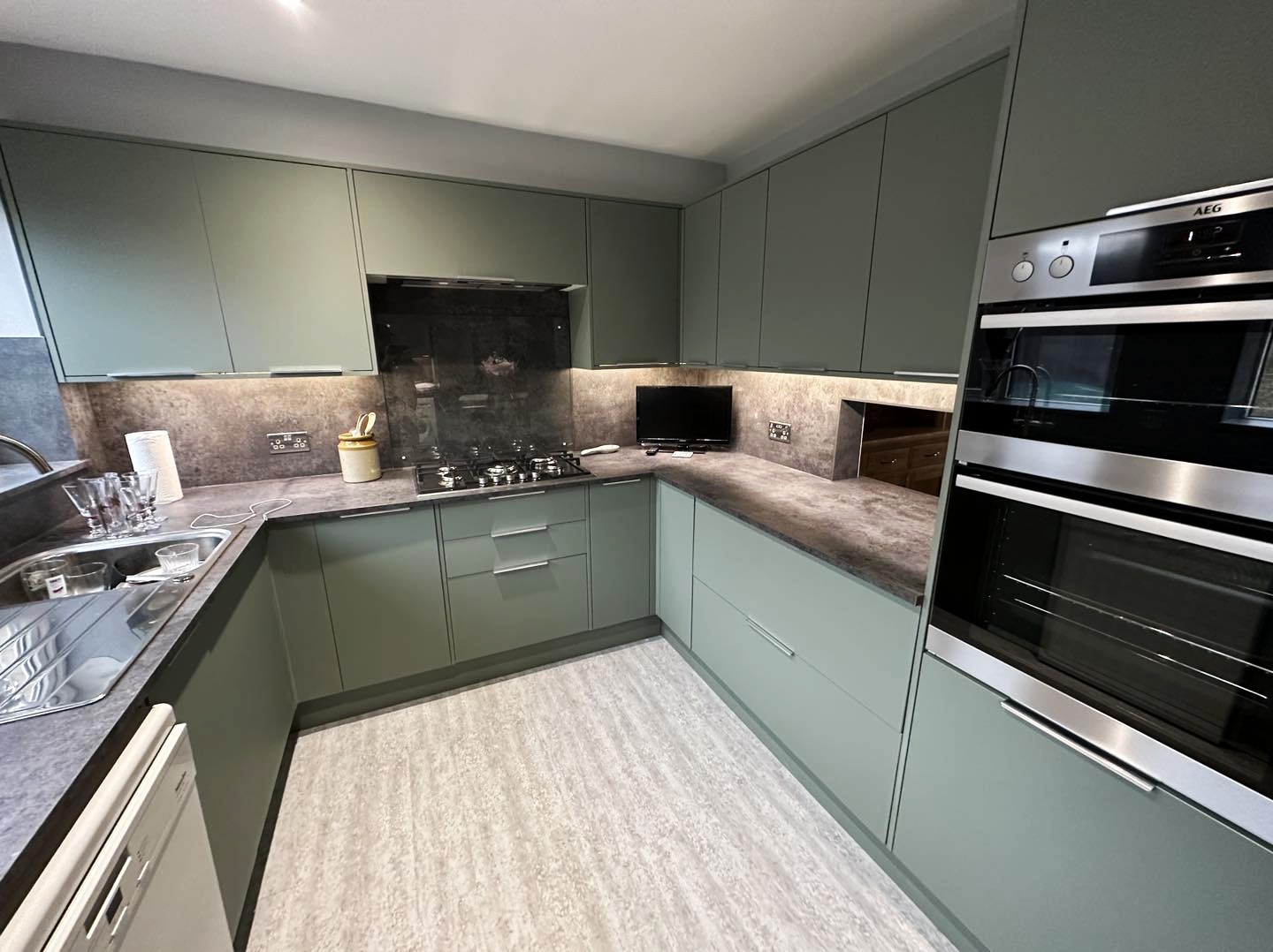 Kitchen Design & Installation Fareham & Hampshire